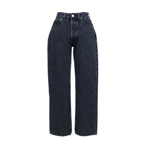 HEAVY MANNERS Grey Denim Original